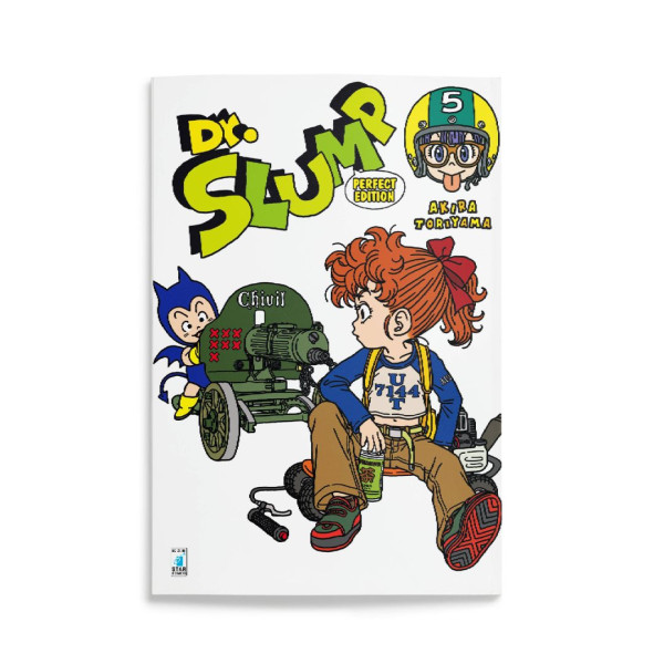 Dr. Slump Perfect Edition 5