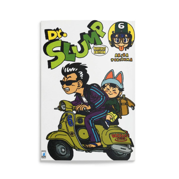 Dr. Slump Perfect Edition 6