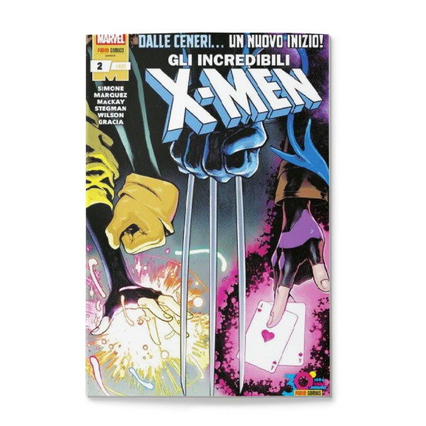 Gli Incredibili X-men 420 | X-Men 2