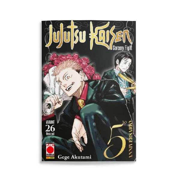 Jujutsu Kaisen Sorcery Fight 26 Variant