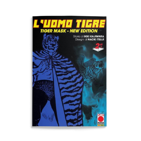 L'Uomo Tigre | New Edition 2 (di 7)