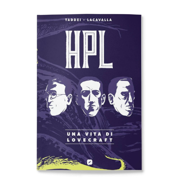 Lovecraft | HPL - Una Vita Di Lovecraft