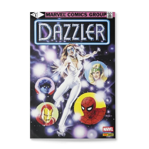 Marvel Replica Edition | Dazzler 1