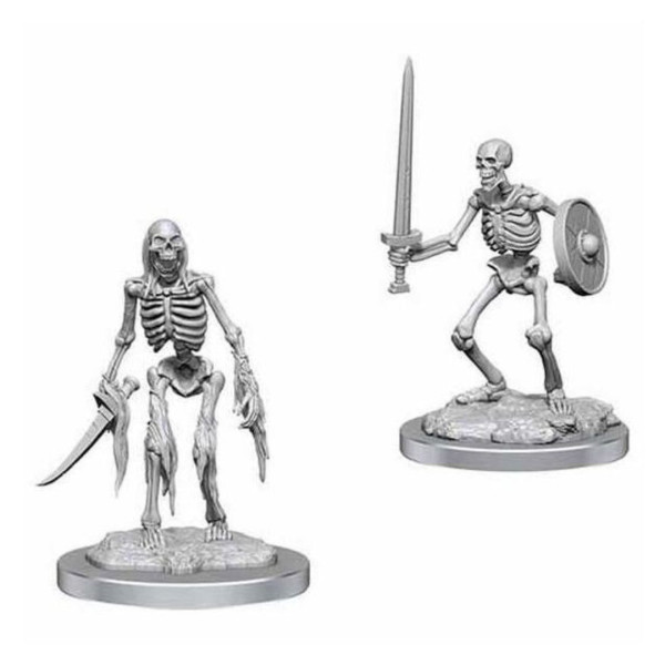 WizKids | Nolzur's Marvelous Miniature | Skeletons