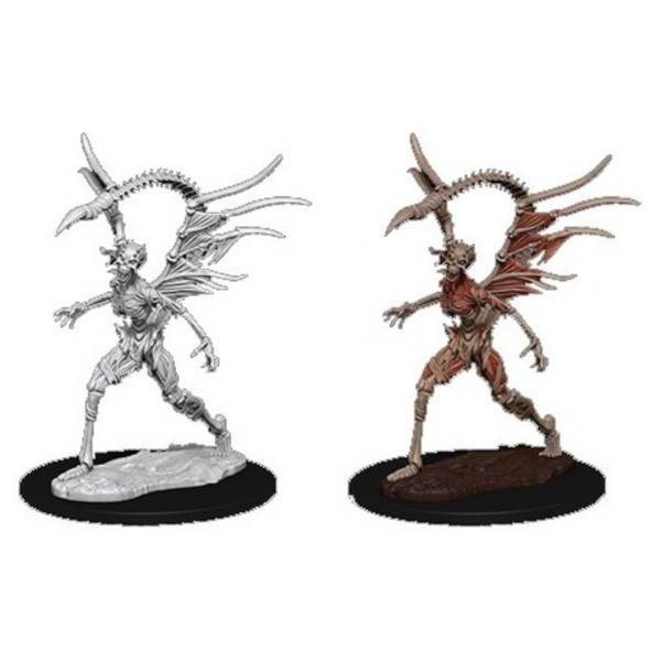 WizKids | Pathfinder Unpainted Miniatures | Bone Devil