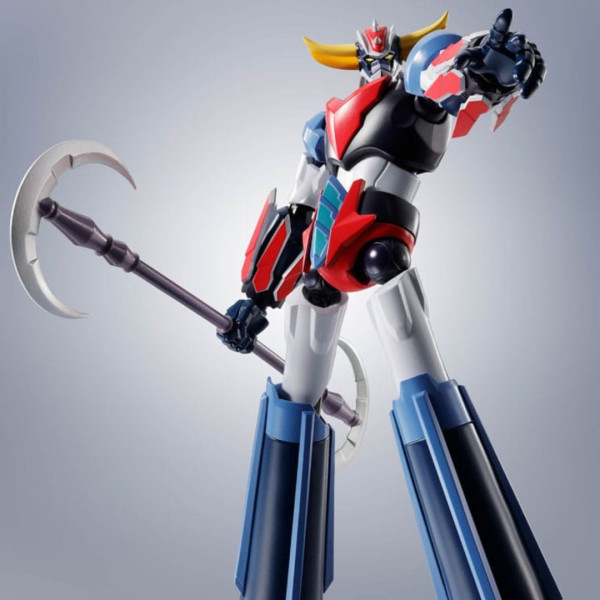 Bandai Tamashii Nations | Grendizer U | Robot Spirits | Grendizer Side Super