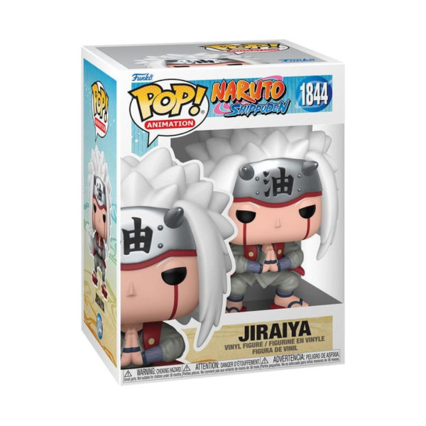 Funko Pop! Animation 1844 | Naruto Shippuden | Jiraiya