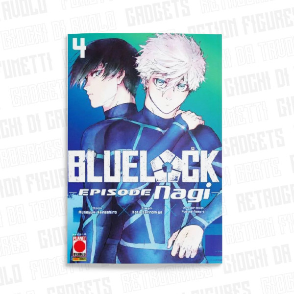 Blue Lock | Episode Nagi 4