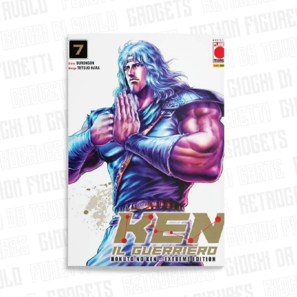 Ken Il Guerriero | Hokuto No Ken Extreme Edition 7