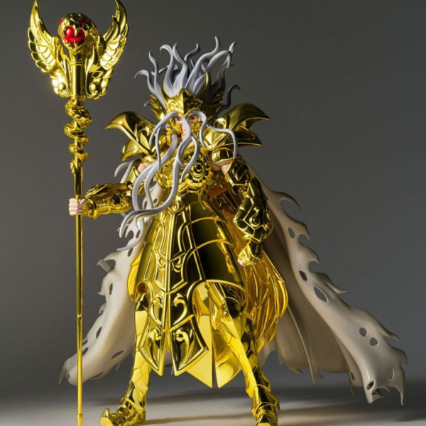 Bandai Tamashii Nations | Saint Seiya | Myth Cloth Ex Opyx Odysseus