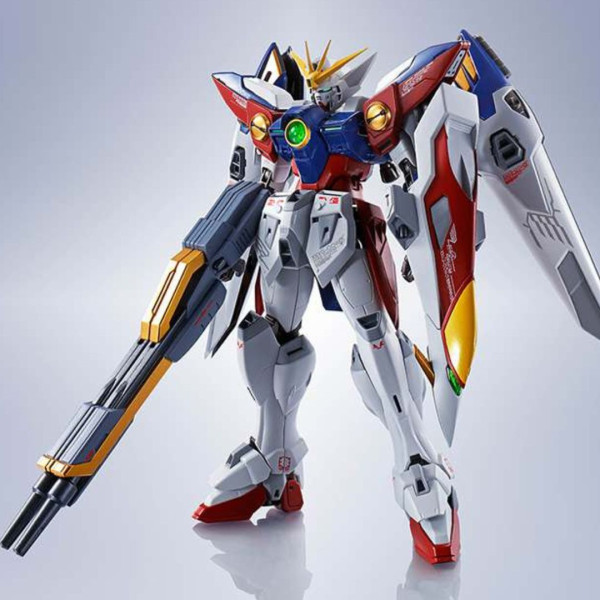 Bandai Model Kit | Metal Robot Spirit Wing Gundam Zero