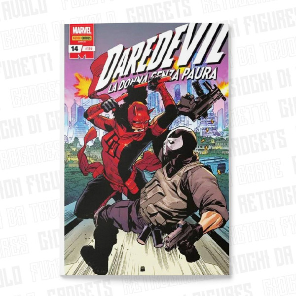 Daredevil 159 | Daredevil 14