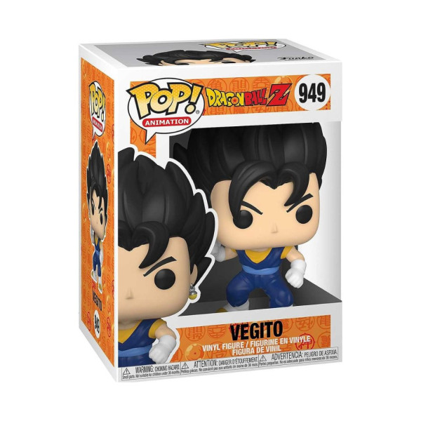 Funko Pop Animation 949 | Dragon Ball Z | Vegito 9cm