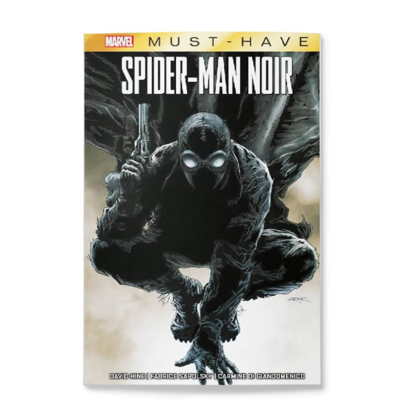 Marvel Must-Have | Spider-Man Noir