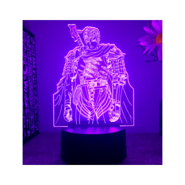 Berserk | Lampada Led