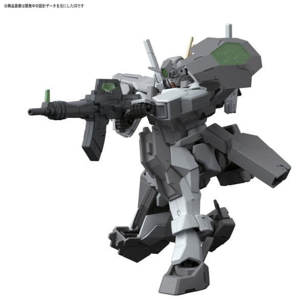 Bandai Model Kit | Gundam | Hgbf Gundam Cherudim Saga Type 1/144