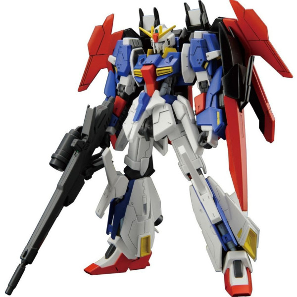 Bandai Model Kit | Gundam | Hgbf Gundam Lightning Z 1/144