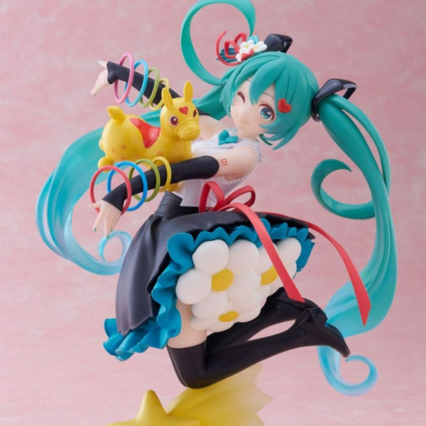 Taito | Hatsune Miku | Hatsune Miku x Rody AMP+ Thank You Ver. Reissue