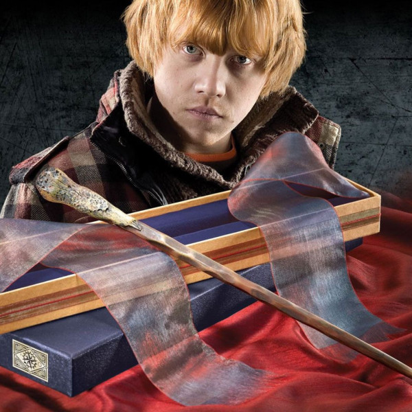 The Noble Collection | Harry Potter | Bacchetta Ron Weasley