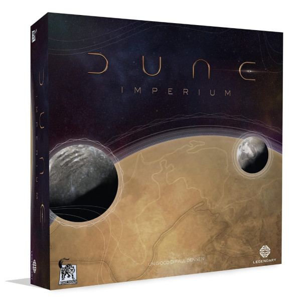 Dune Imperium