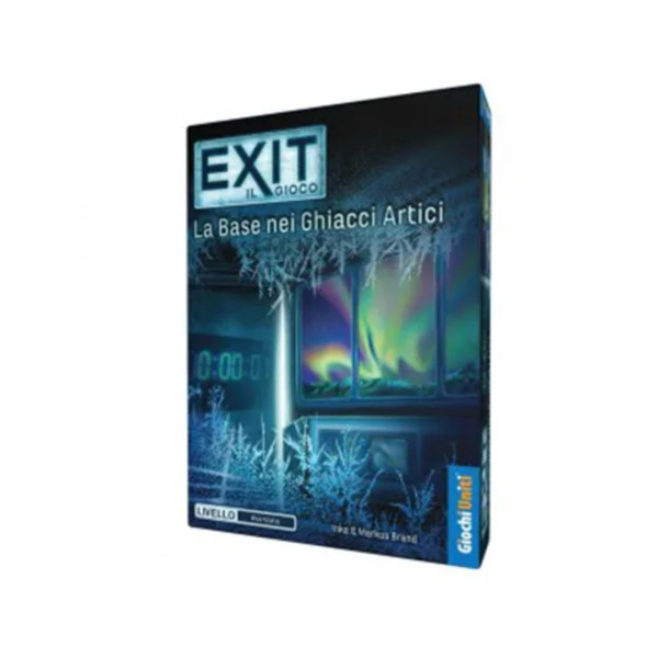 Exit | La Base nei Ghiacci Artici