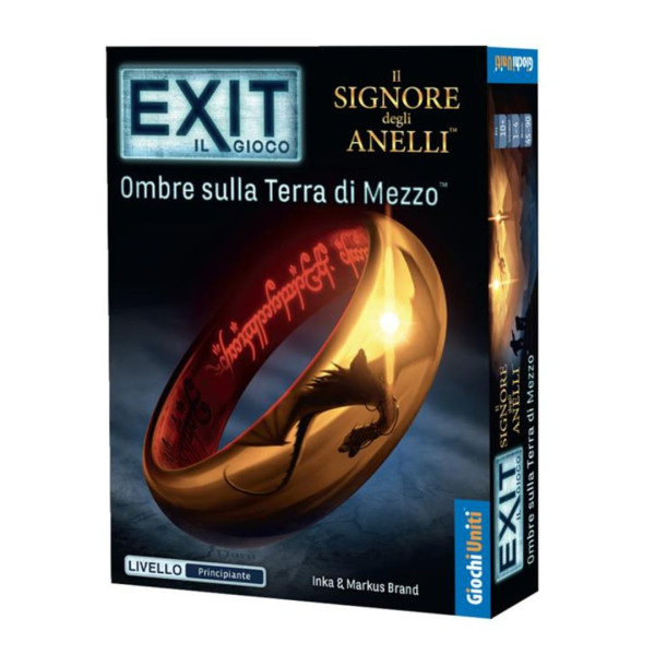 Exit | Ombre Sulla Terra di Mezzo