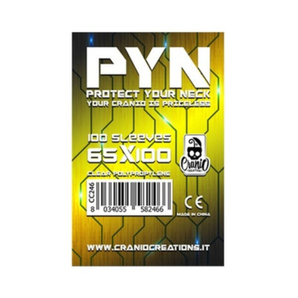 PYN | Bustine Protettive | 65x100