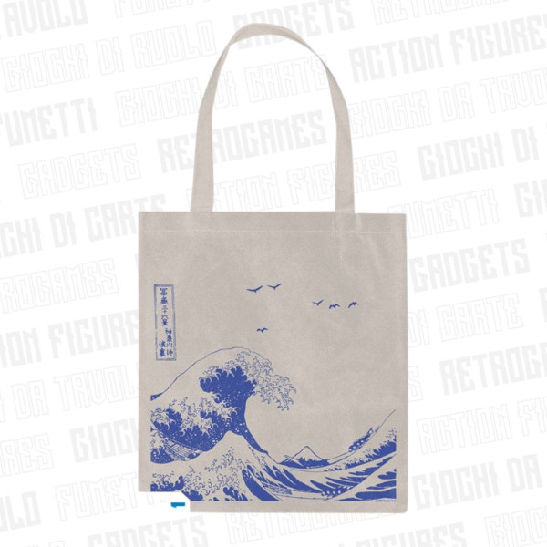 Abystyle | Tote Bag | Hokusai Great Wave