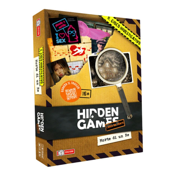 Hidden Games | Morte Di Un Re