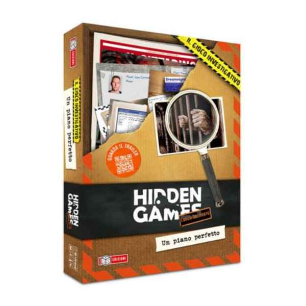 Hidden Games | Un Piano Perfetto