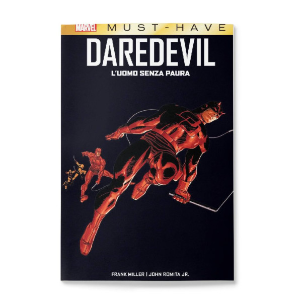 Marvel Must Have | Daredevil: L'Uomo Senza Paura