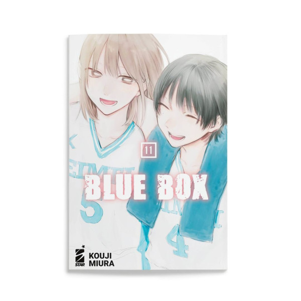 Blue Box 11