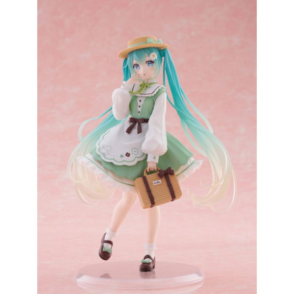 Taito | Hatsune Miku | Hatsune Miku Fashion Country Ver. 18cm