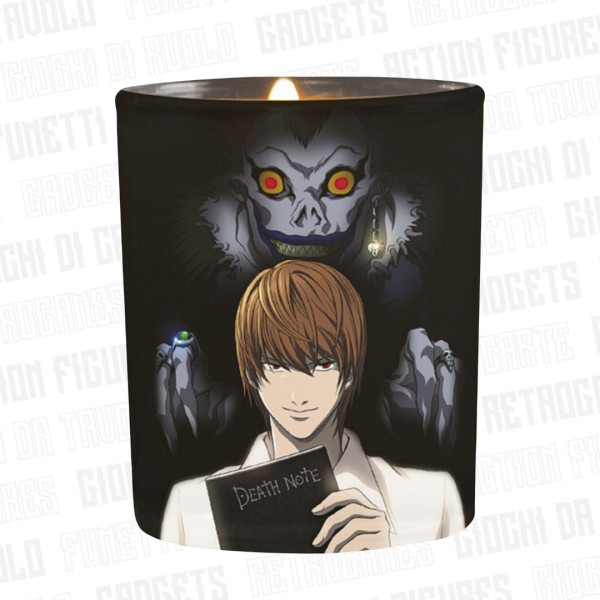 Abystyle | Death Note | Candela | Ryuk & Light