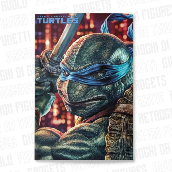 Teenage Mutant Ninja Turtles 3 | Variant