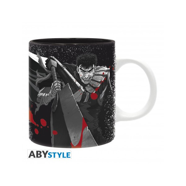 Abystyle | Berserk | Tazza | Guts e Griffith