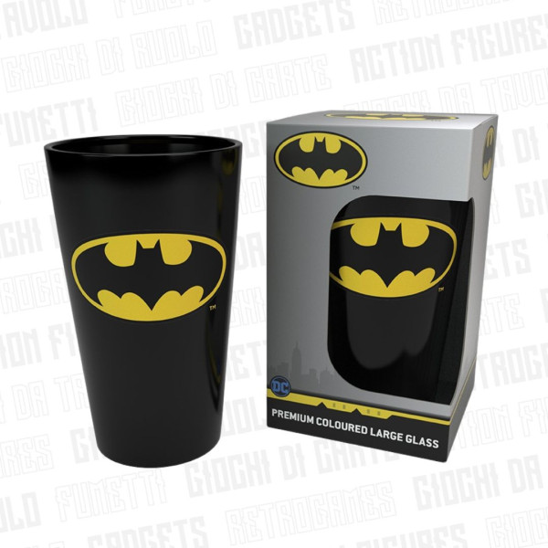 Abystyle | DC Comics | Bicchiere Batman