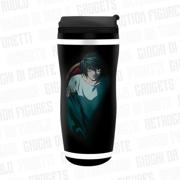 Abystyle | Death Note | Tazza Da Viaggio | L