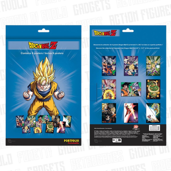 Abystyle | Dragon Ball | Set 9 Poster