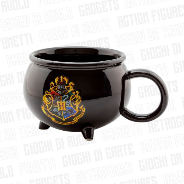 Abystyle | Harry Potter | Tazza 3D | Calderone