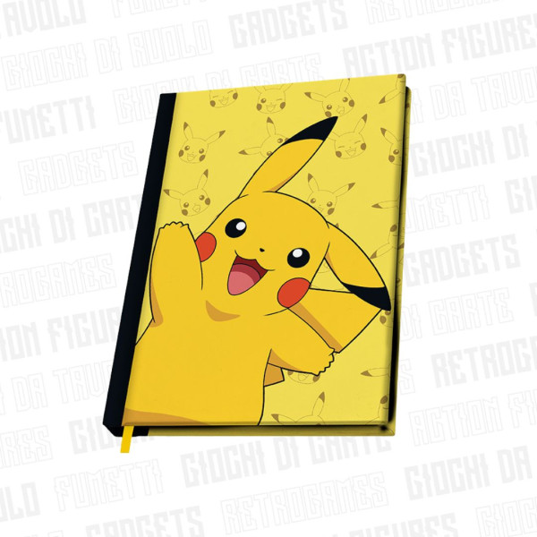 Abystyle | Pokémon | Notebook Pikachu