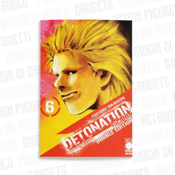 Detonation Island | Double Edition 6