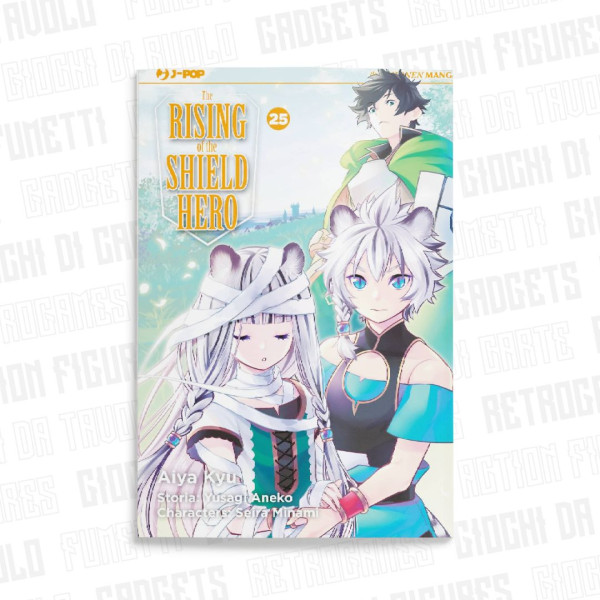 The Rising Of The Shield Hero 25