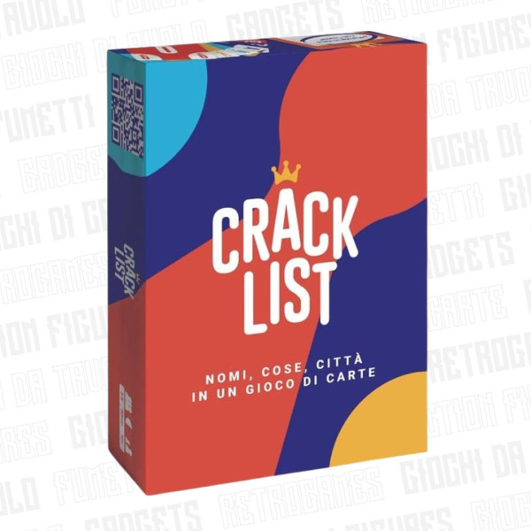 Crack List