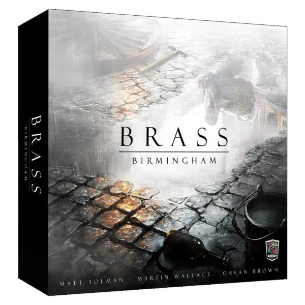 Brass - Birmingham