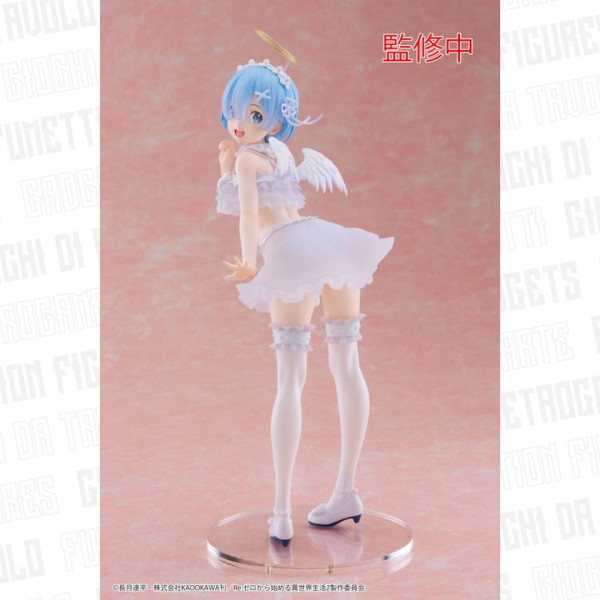 Taito | Re:Zero | Precious | Rem Pretty Angel Ver. 23cm