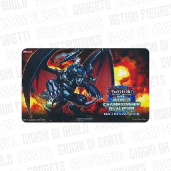 Yu-Gi-Oh! | Mousepad | World Championship Qualifier Regional 2018 "Destruction Dragon"