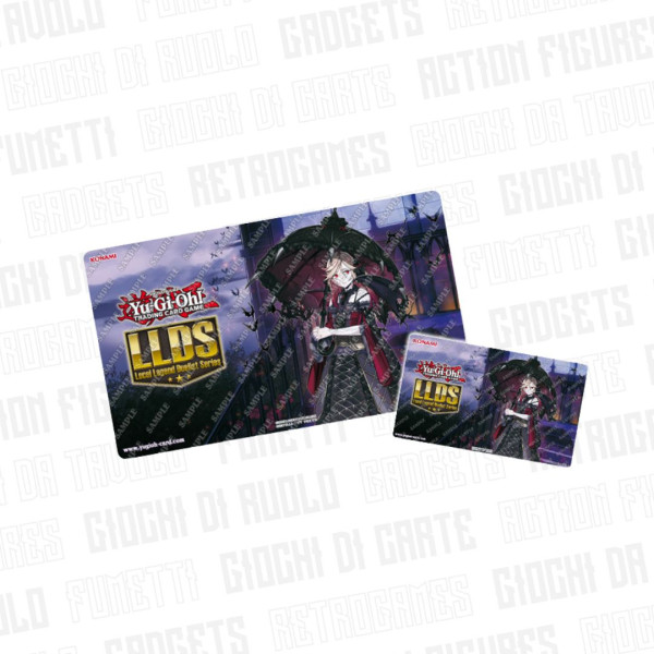 Yu-Gi-Oh! | Mousepad | LLDS "Vampire Fraulein"