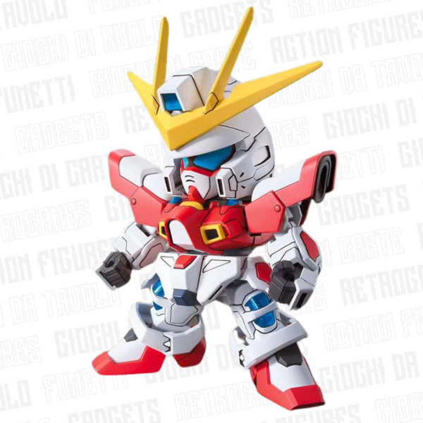 Bandai Modelkit | Bb Gundam Build Burning -396