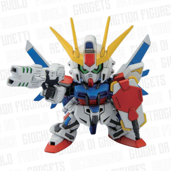 Bandai Modelkit | Bb Gundam Build Strike Full Pack -388